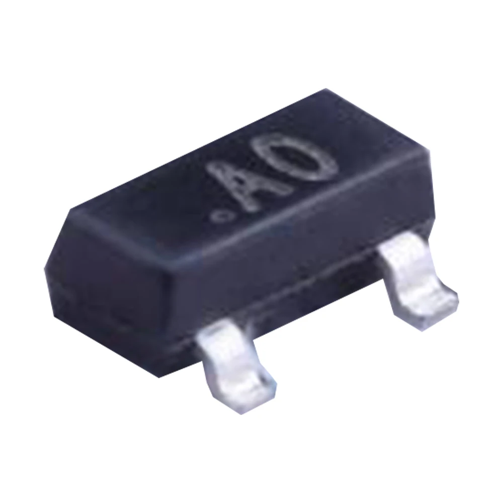 

50 PCS Zener diode 43V 350mW SOT-23(SOT-23-3) BZX84C43