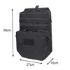 Tactical Backpack Airsoft Combat Hydration Molle Bag Men's Outdoor Hunting Shooting Climbing Vest Water Pack 4