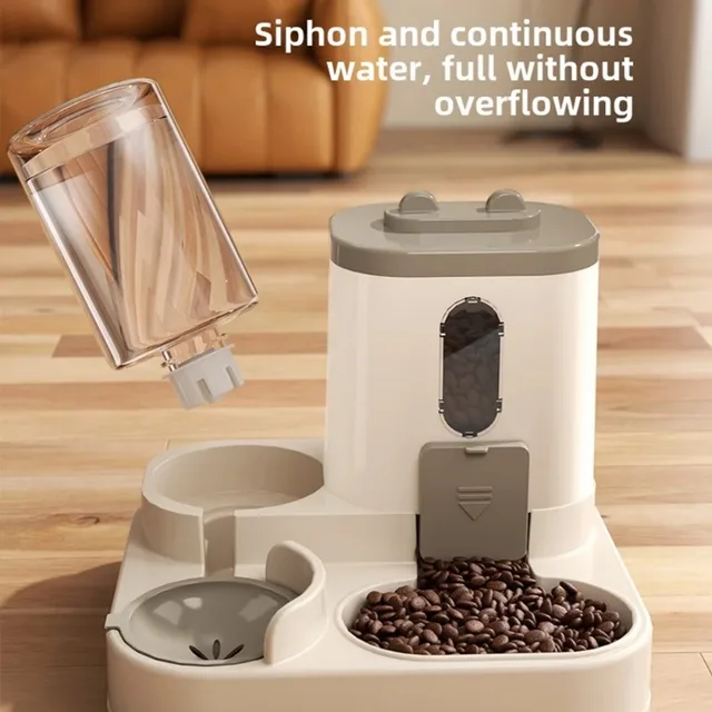 Automatic Pet Food Feeder 2