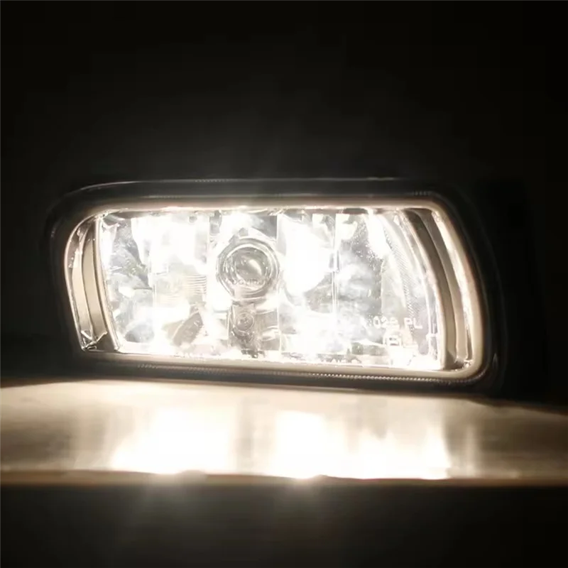 현대 Azera Grandeur 2006 2007 2008 2009 Foglamp 92201-3L100 92202-3L100 용 전문 자동차 앞 범퍼 안개등 어셈블리
