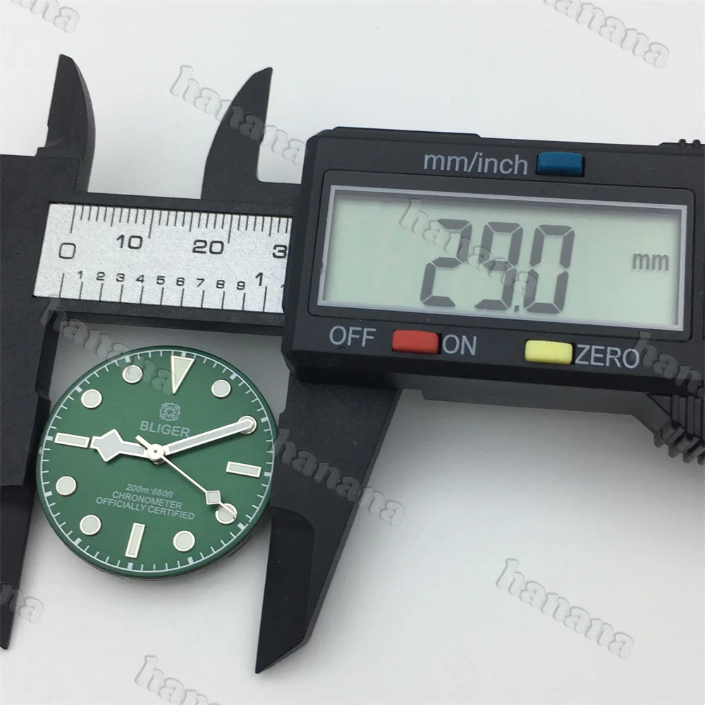 29mm Multicolor Dial with Bracelet