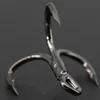 50pcs/20pcs 6x Treble Hooks Classic Fishing Hooks Strong Sharp Tackle Hooks 8# 6# 4# 2# 1# 1/0# 2/0# 3/0# 6
