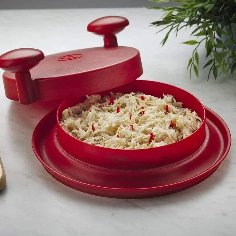 Chicken Shredder Shred Machine Meat Shredder For Pulled Pork Beef Chicken Multifunctional Meat Shredder Tool Kitchen Accessories