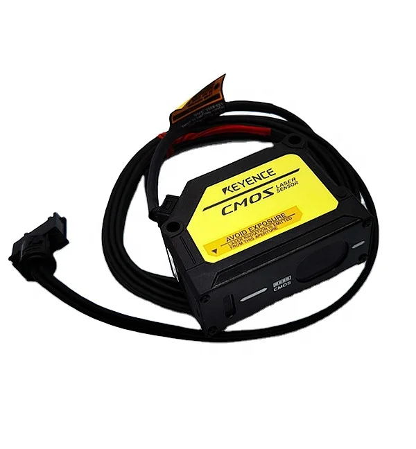 

KEYENCE GV-H450 Digital CMOS Laser Sensor Sensor Head Medium-distance Type New original