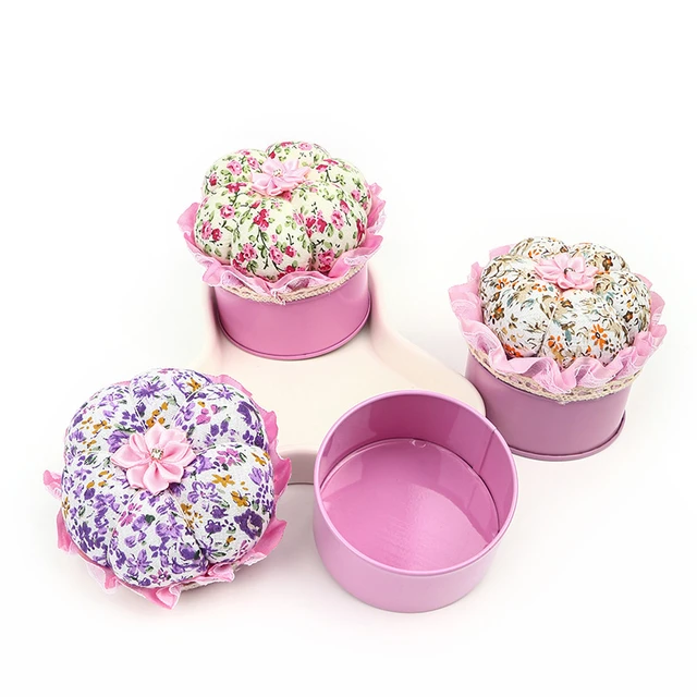 Pin Cushions for Sewing, Cute Pin Cushion for Kids, Adults, and Beginners -  AliExpress