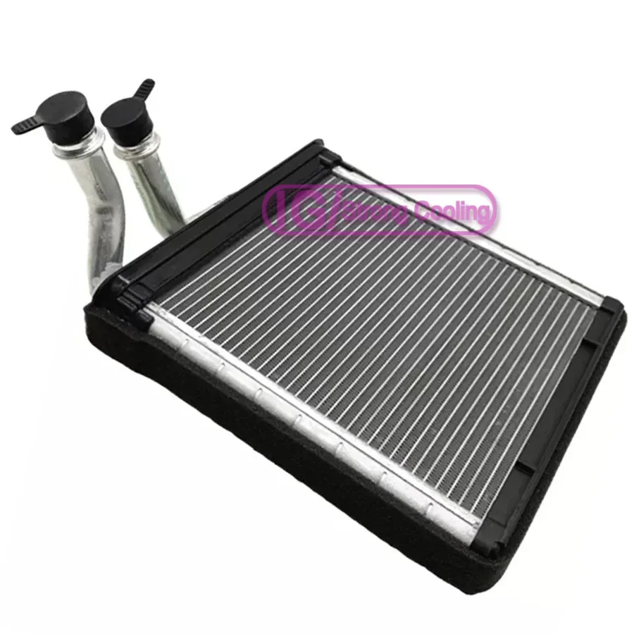 3C0819031 Heating Exchanger Heater Radiator For SKODA SUPERB YETI VW GOLF PASSAT EOS TIGUAN SCIROCCO 3C0819031A 3C0819031