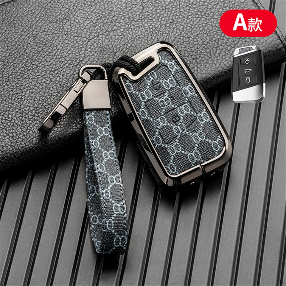 Cover per chiave/telecomando per volkswagen vw magotan b8 wei lan polo 9n golf 4 3 5 6 6r 7 mk7 mk4 passat b5 b8 b7 b6 touran bora caddy tiguan - S7f7f9c0524b74167af0b5a9827d0b0b2m