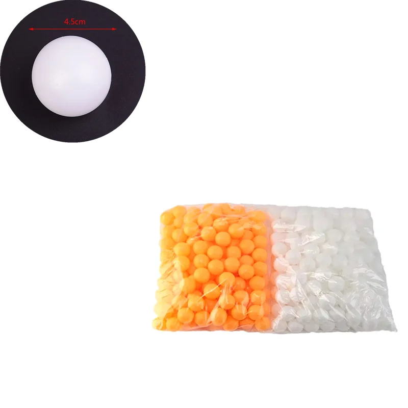 New 2019 Professional Ping Pong Balls For Competition Training  Table Tennis Ball 150pcs/lot