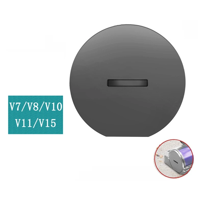 

Моторизованная головка для щетки, наконечник для щетки для Dyson V7/V8/V10/V11/V15, Сменные аксессуары для пылесоса 967483-01