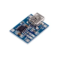Micro Type-c USB 5V 1A TP4056 Lithium Battery Charger Module Charging Board With Protection Dual Functions Current Protection - Image 3