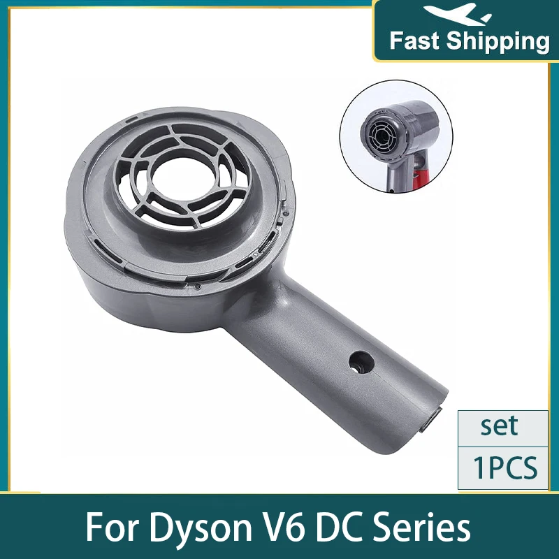 掃除ロボット 真空掃除機のモーター背面カバー Dyson v6 dc58 dc59 dc61 dc62 dc74掃除機モーター背面カバー