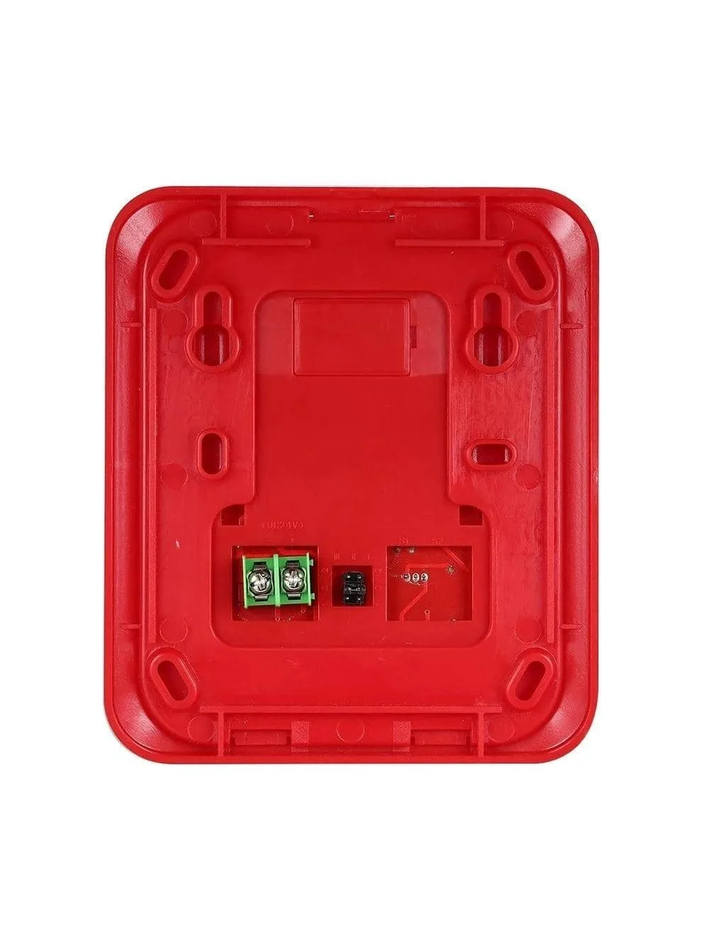 DC24V Fire Alarm Warning Strobe Siren Security System Suitable To Be Used ln Office Shop Hotel Restaurant Etc