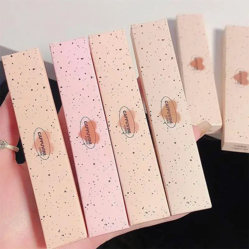 LipLinerPen Lips Makeup Soft Mist Cosmetics Lipstick Pen Gentle Colors Matte Lipstick Pen Lip Contouring Lipliner Pencil - 5