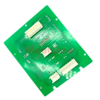 Sunstar SWF BD-000389-03 Back Plane Board BP REV06 (SHUP-BPLANE) for Embroidery Machines - Image 3