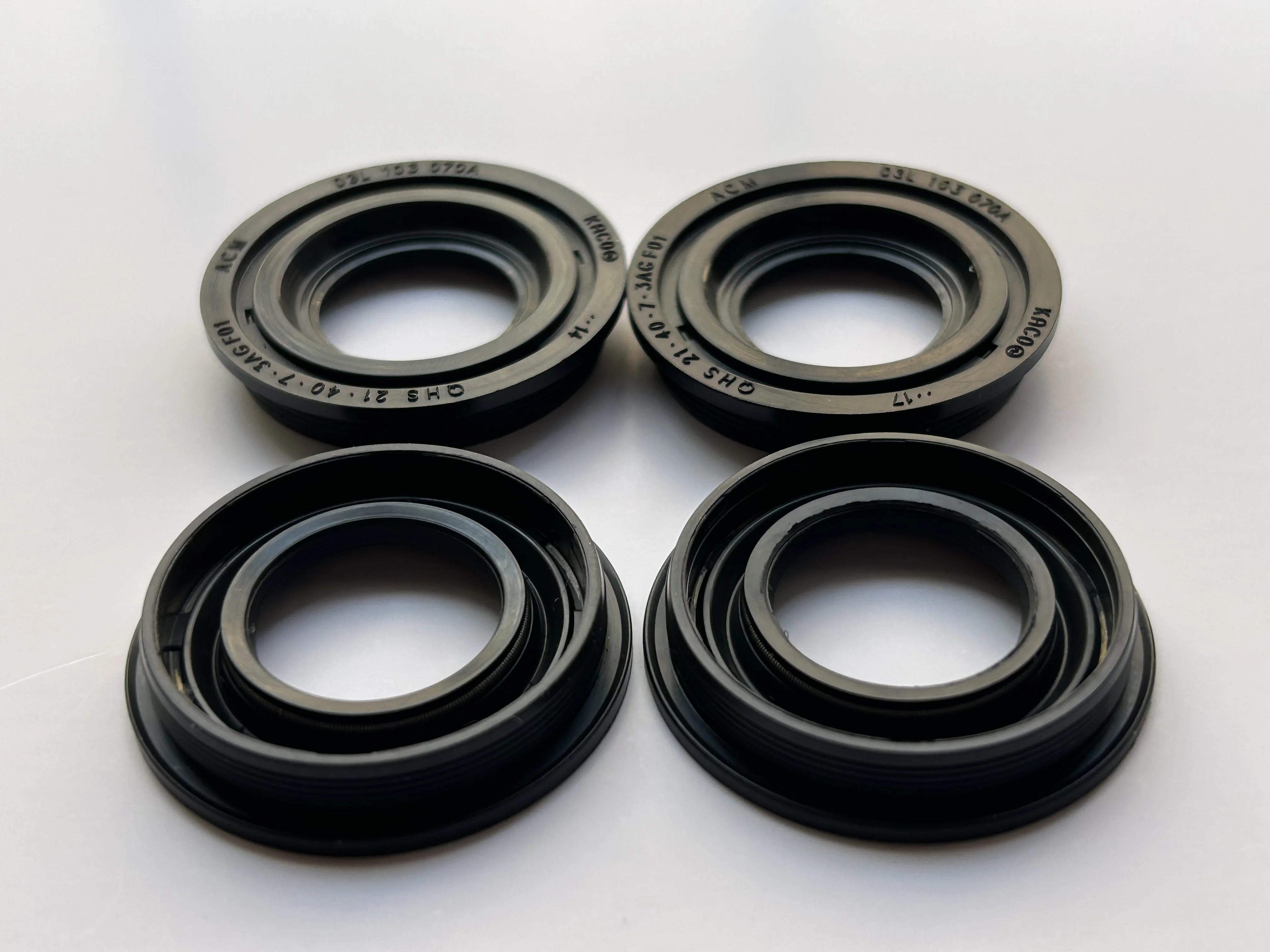 6C1Q-6K780-AB 1981.76 9662222180 1372494 Injector Seal Kit Used for CITROEN JUMPER for FIAT FORD TRANSIT