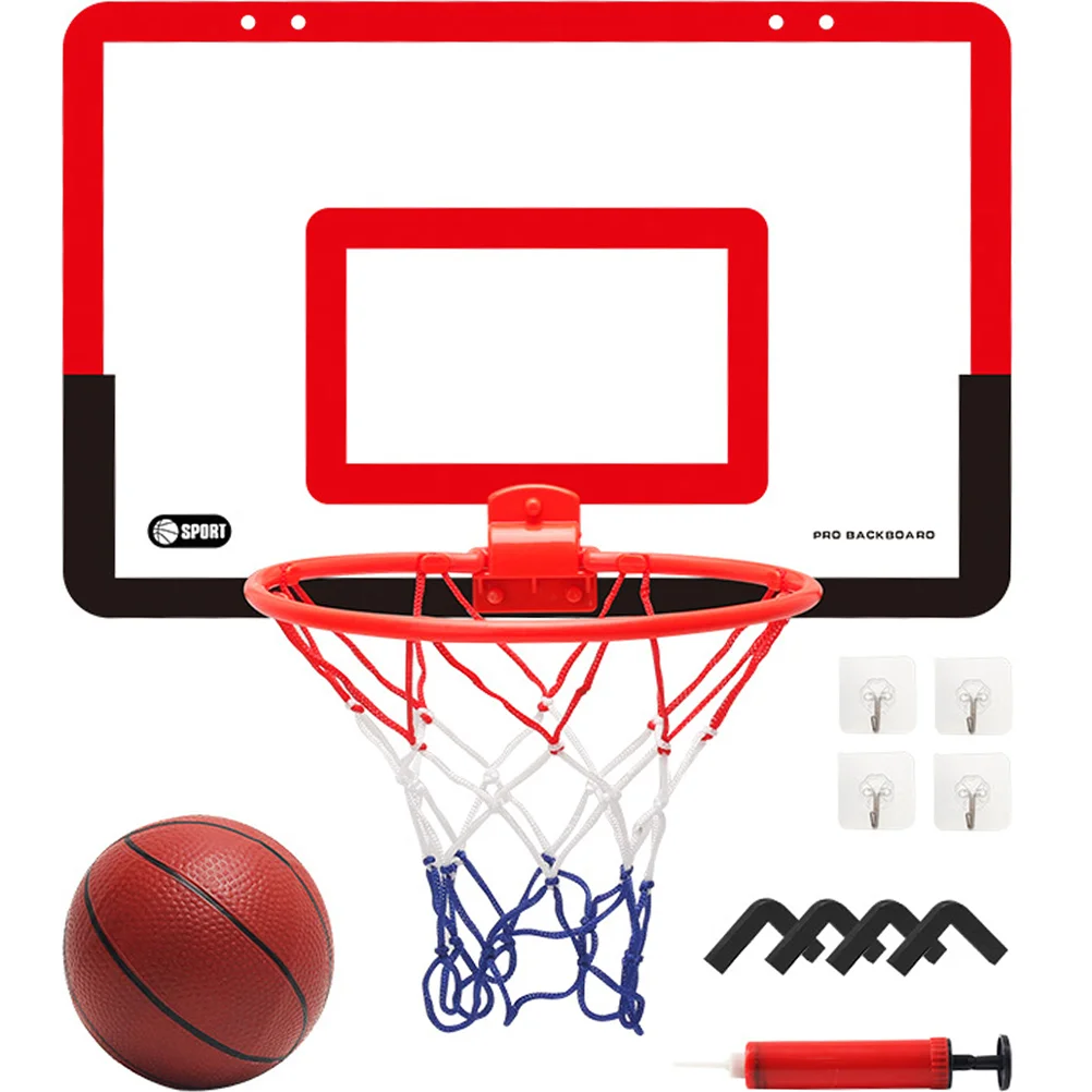 

1 Комплект Баскетбольной рамы для помещений, Детская подвесная баскетбольная доска