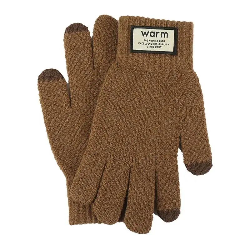 

Touchscreen Warm Gloves Women Hand Gloves Elastic Sport Warm And Windproof Winter Gloves For Gardening Skiing Driving