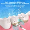 Xiaomi Intelligent Electric Toothbrush Multifunction IPX6 Waterproof USB Rechargeable Household Handheld Tartar Removers Durable 3