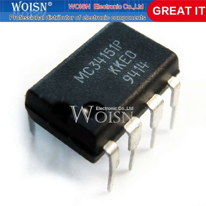 

MC34151P MC34151 DIP-8