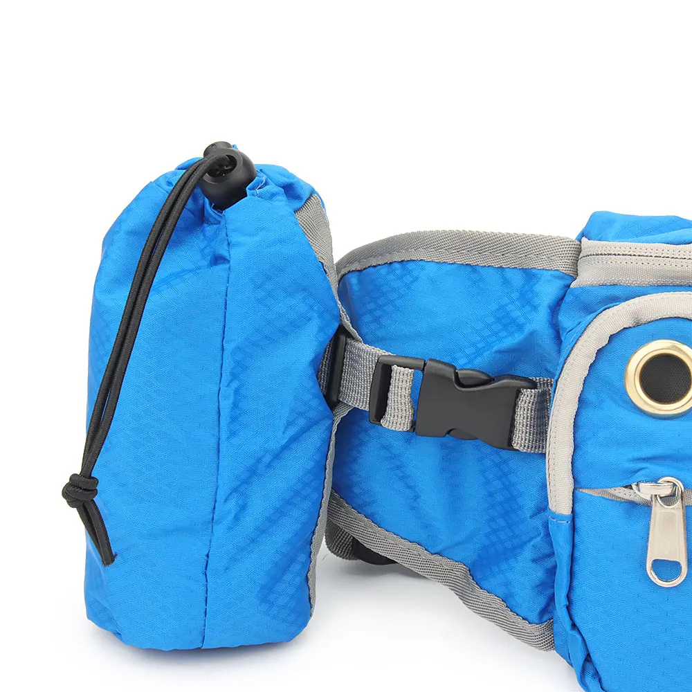 Pet Training Belt Bag, Outdoor Dog Training, Snack Bag, Multi-function Sports Bag