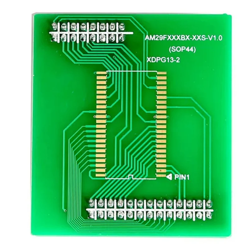 

Адаптер XDPG13CH Am29fxxxb (SOP44) для чипа серии VVDI PROG Считывание/запись AM29FXXXB