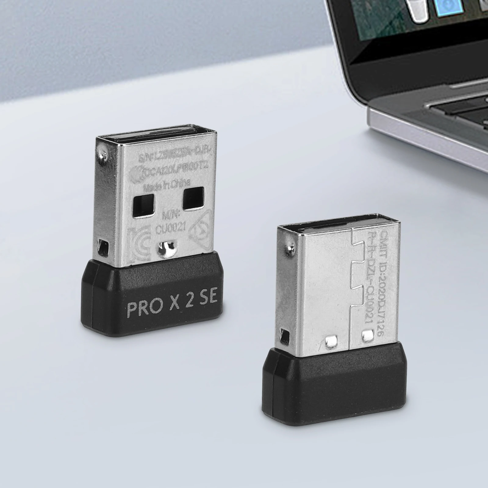 PRO X SUPERLIGHT 2 SE용 USB 동글 마우스 수신기 어댑터 교체 사용하기 쉬운 USB 수신기 교체