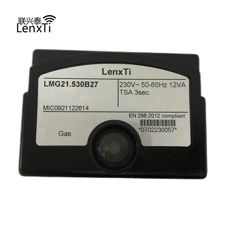 

Замена конфорки LenxTi LMG21.530B27 для программного контроллера SIEMENS