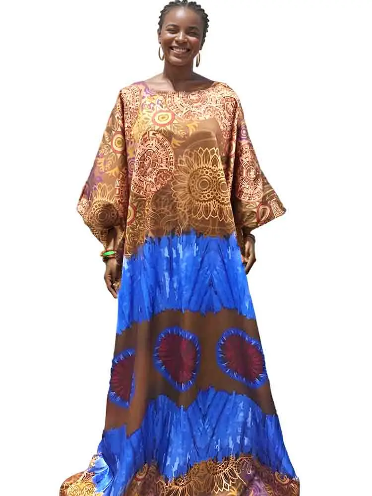 

Stylish Riche Boubou Dashiki Long Robe for Parties, Dance, Birthdays, and African Wedding Celebrations