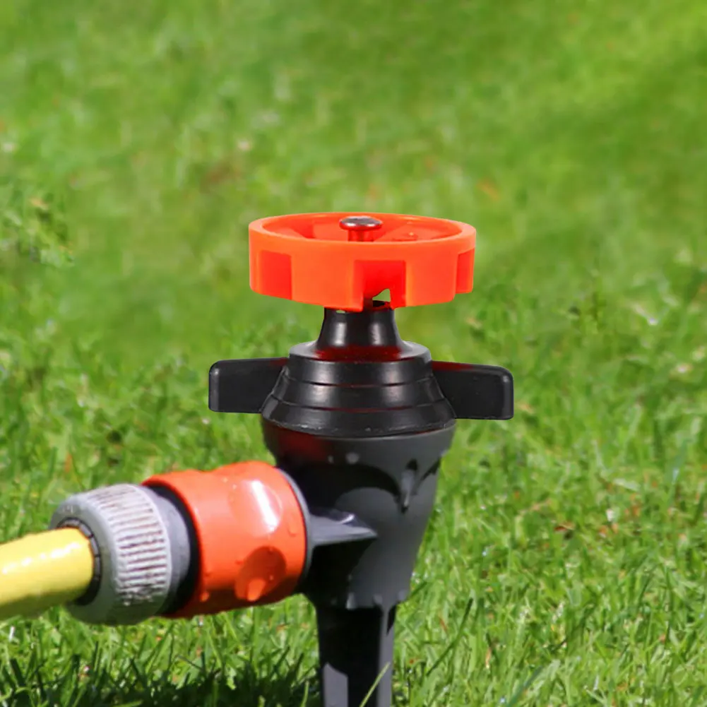 10-30pcs Garden Sprayer Agricultural Irrigation Large Flow 360&deg; Rotating Nozzle Lawn Greening Cooling Sprinkler Greenhouse garden sprinkler irrigation sprinklers