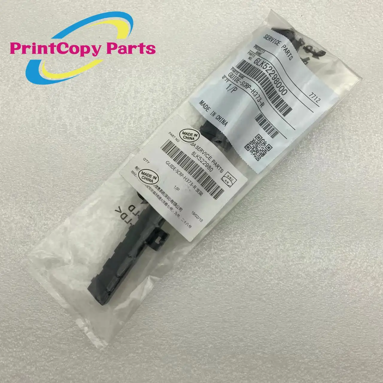 

Фотография Toshiba 6518A, 6LK52298000, 1 шт., бесплатная доставка