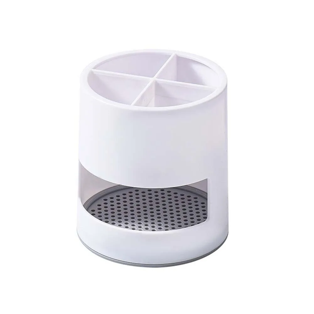 Portaspazzolino per bagno, portaspazzolino multifunzione da parete, portaspazzolino elettrico con scomparti multipli per spazzolino e ripiano portaoggetti (2 tazze