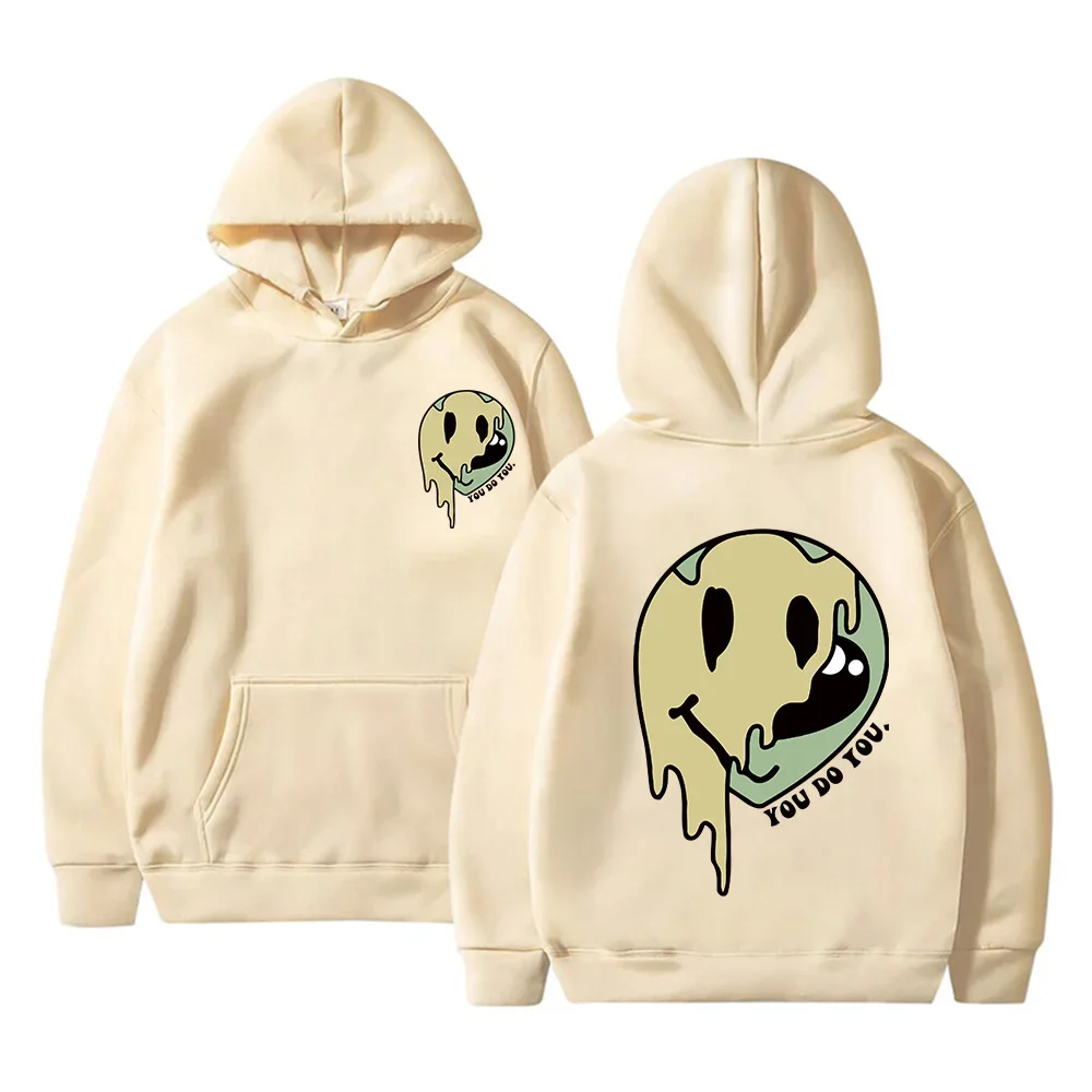 2024 New Colanperd Slogan Expression Hip Hop Print Hoodie Sweatshirt Hip Hop Casual Loog Sleeve Cozy Tops Hoodies for Men