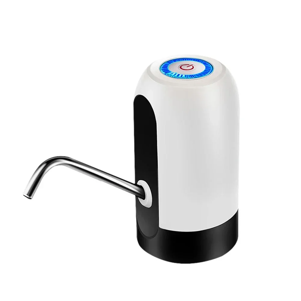 Water Thermos Kitchen Garrafon Water Dispenser Charging Bar USB Drink Items Automatic Household Electric Portable Pump Tools