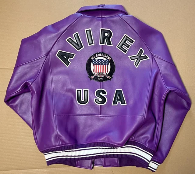 アヴィレックス　N-2B y2k flightjacket 28-A6755 SPRING SUMMER 2024 – Avirex