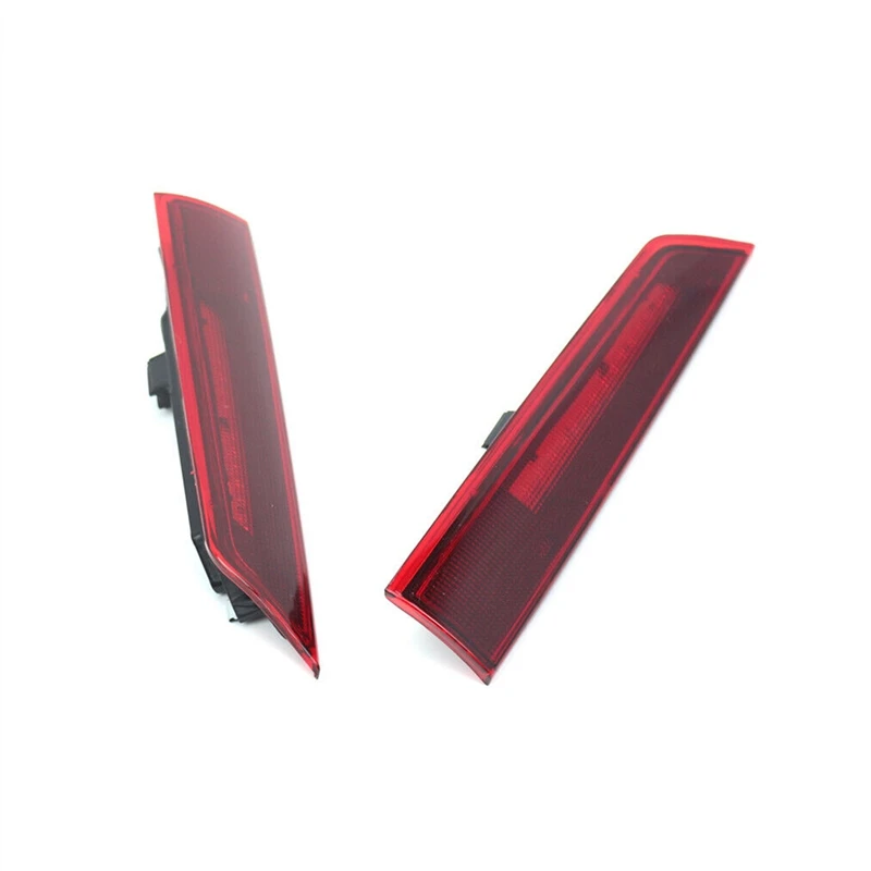 2 Pezzi Rosso 3A Luce Freno Per Ford Transit Tourneo Custom Barn Door Gk21-13N408-Ab Gk21-13N408-Bb