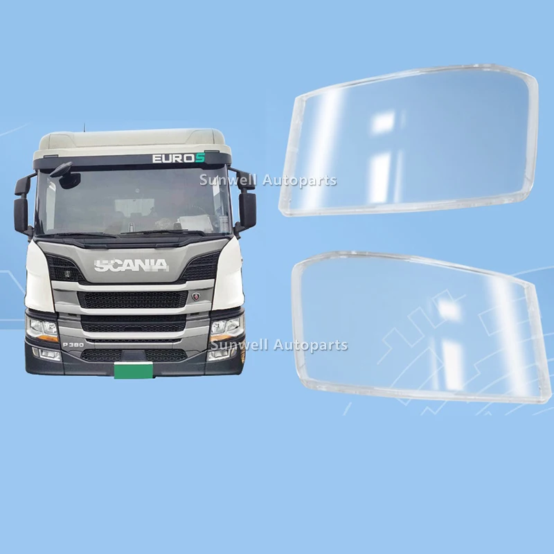 

Налобный фонарь для SCANIA G410 G450 G400 P Series R