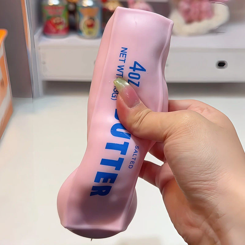 Moldable Butter Stick Sensory Toy for Stress Relief and Relaxation