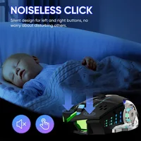 Wireless Mouse Gaming Computer Silent Rechargeable Bluetooth Mouse USB Mechanical E-Sports Backlight PC Gamer Mouse for Laptop - Image 3