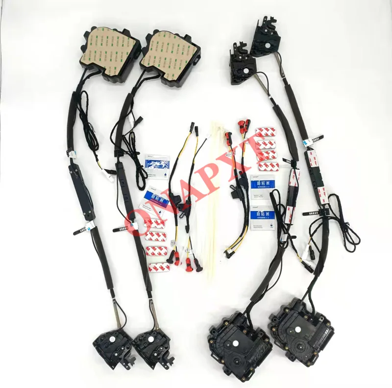 Electric Suction Door Lock For Lexus Rx Lx Gx Ct Gs Is Es Car Automatic