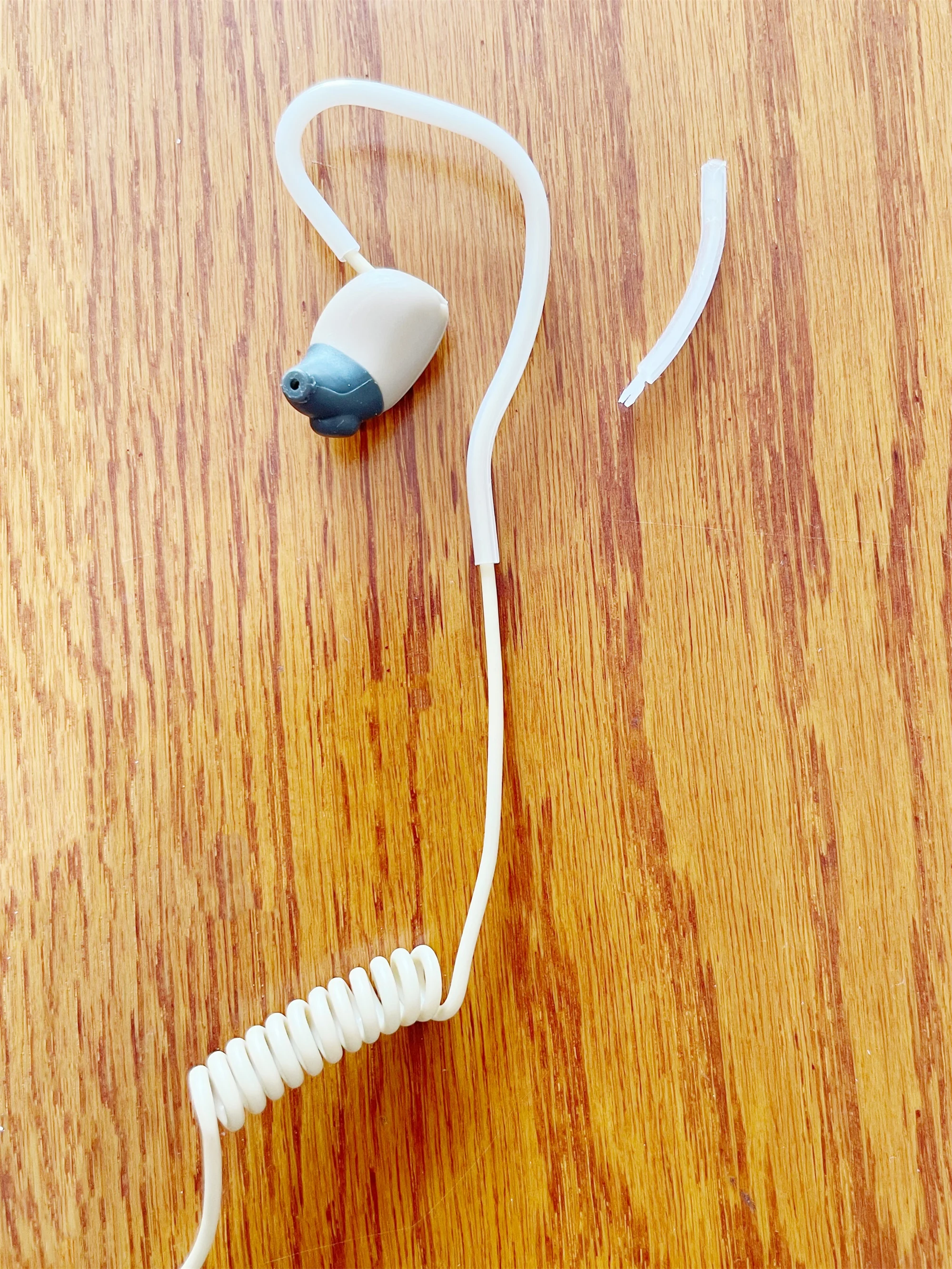 Reproduced 10PIN INVISIO M3S earphone adaptation Reproduced