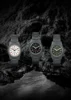 Boderry LANDMASTER Field Watches Titanium Automatic Seiko NH35 Movement Sport 100M Waterproof Outdoor Dive Wristwatch Mens 6