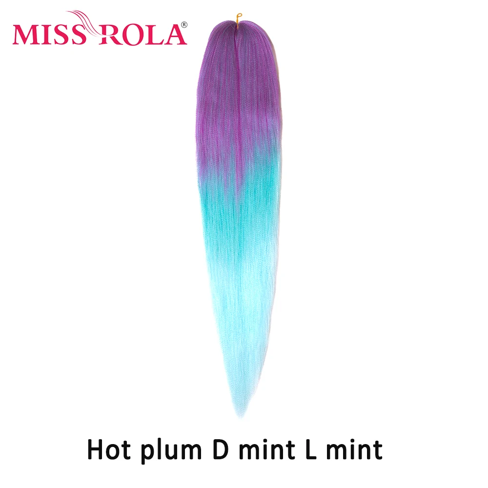 Hot plum Dmint Lmint