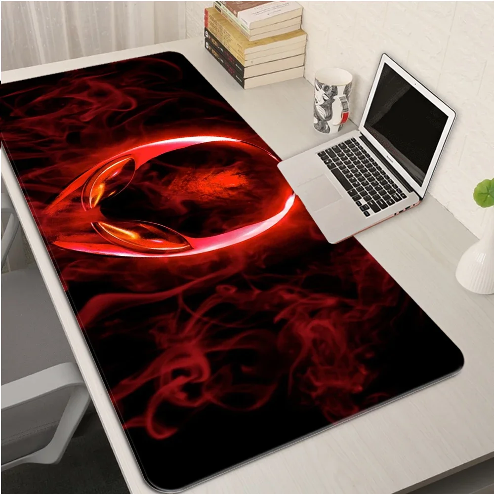Dell Alienware Tappetino Per Mouse Anime Kawaii Accessori Da Gioco Tappetino Per Mouse Speed Gabinete Pc Gamer Varmilo Laptop Ricambi