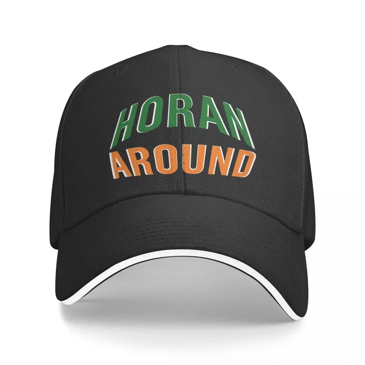 

Horan Around (ire) Baseball Cap Brand Man Caps Military Tactical Cap Beach Woman Hats Men'S