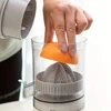 1PC electric juicer orange juice juicer USB rechargeable citrus lemon juicer wireless fruit blender automatic fresh juicer 5