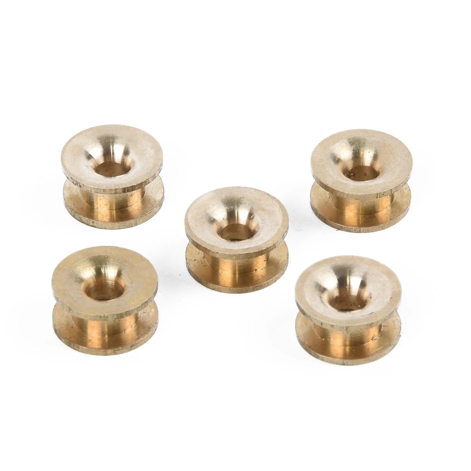 

Accessories Trimmer head eyelets Sleeve Replacement Universal Brush cutter 5pcs Grass Brass Set Useful Durable