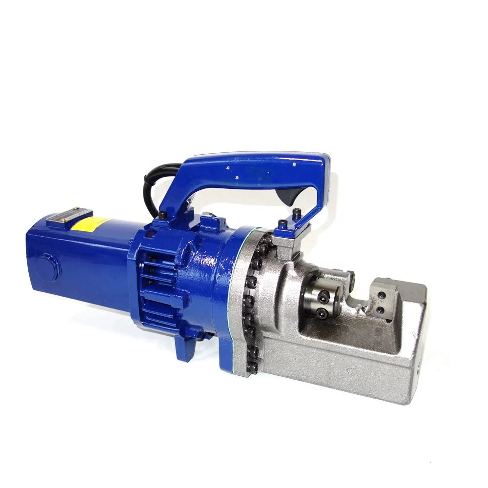 

Steel Rebar Cutter 25mm RC-25 High Quality Portable Hydraulic Electric Bar Cutter