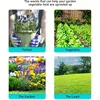 Root Remover Stand Up Weeding Tool Gardening Weeding Head Replacement Digging Weeder Claw Foot Pedal Weed Puller Black Weeders 5
