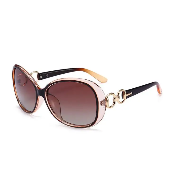 

2024 Fashion Sunglasses Men Sun Glasses Women Metal Frame Black Lens Eyewear Driving Goggles UV400 B75