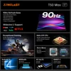 【NEW】Teclast T50 Max Android 14 Tablet 11" FHD+ 90Hz Display TÜV Rheinland MediaTek G99 8GB RAM 256GB ROM 8000mAh 18W 4G LTE Tab 2